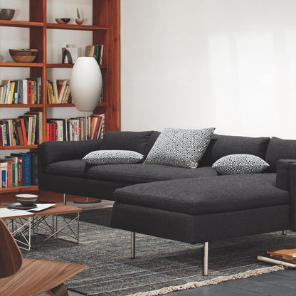 SteelAura – Lámpara de Mesa Elegante con Atractivo Moderno