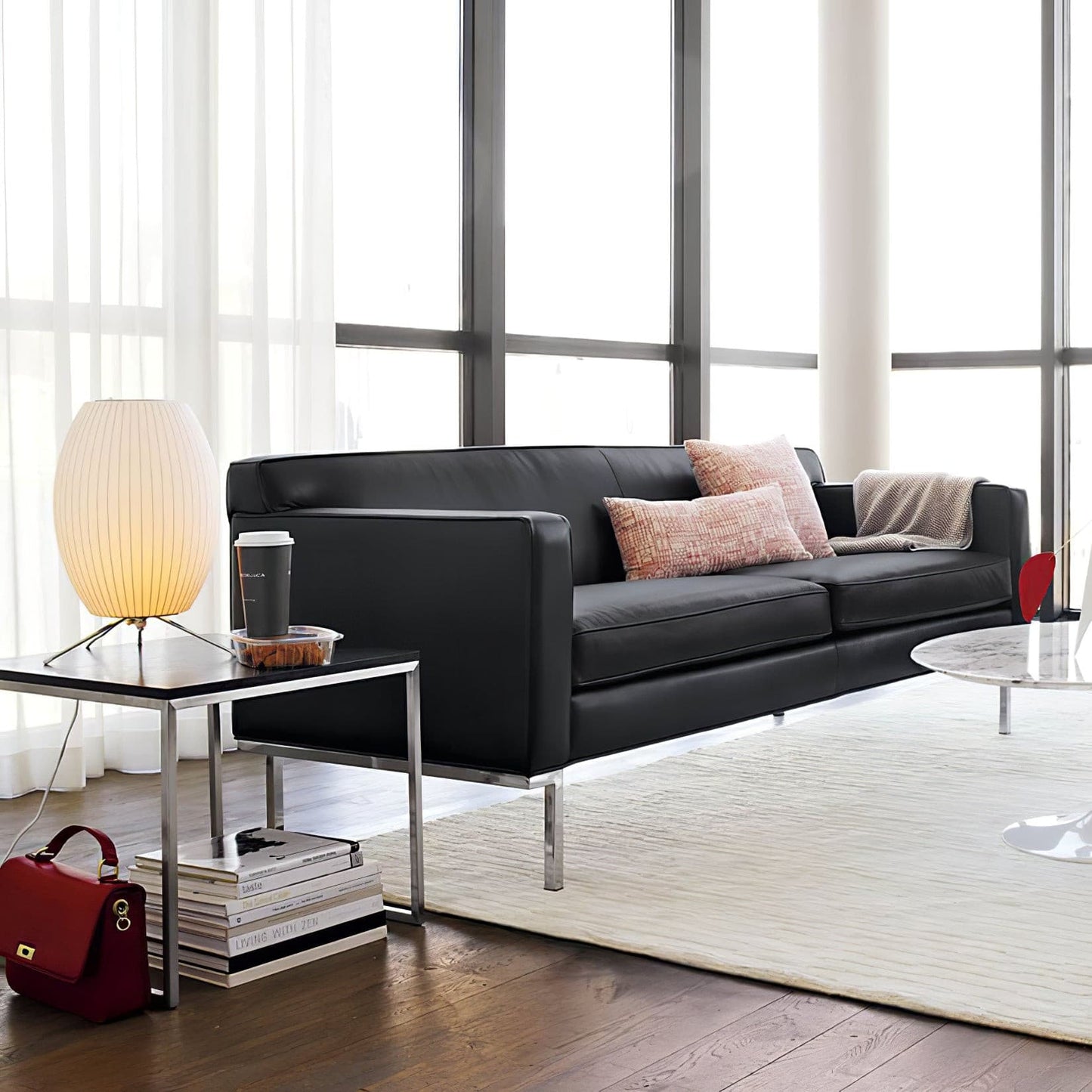 TripodAura - Éclairage Nelson