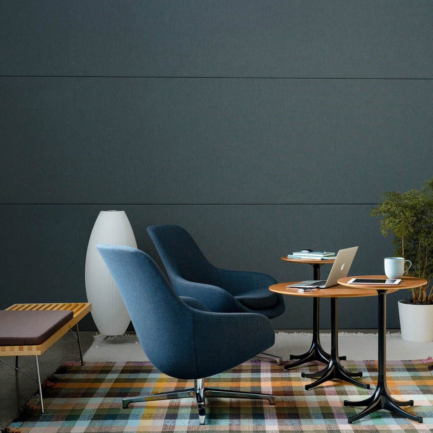 TripodAura - Éclairage Nelson