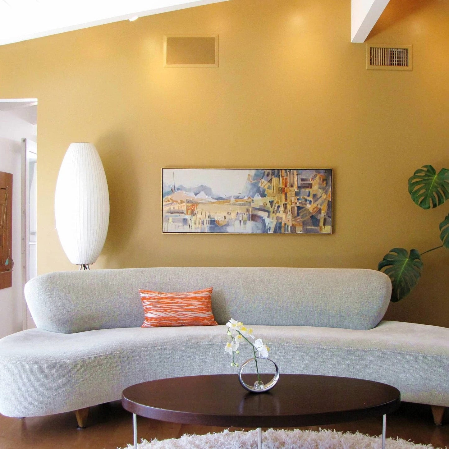 TripodAura - Éclairage Nelson