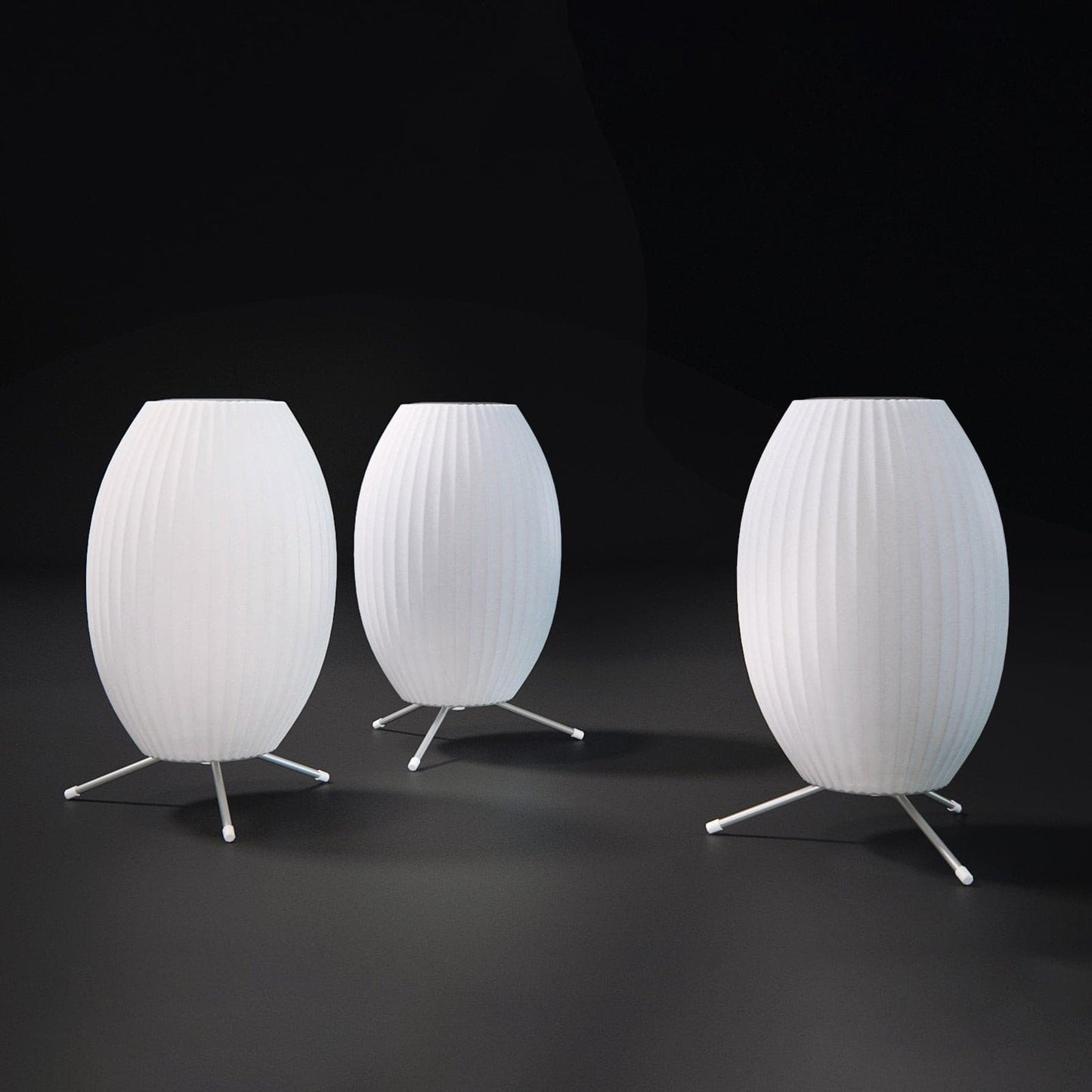 TripodAura - Éclairage Nelson