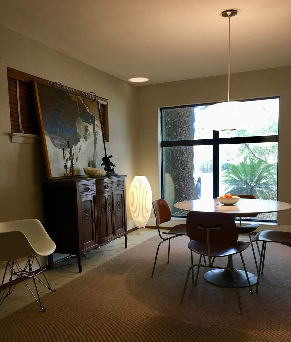 TripodAura - Éclairage Nelson