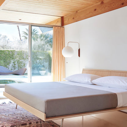 BubbleAura – Dreamy Floating Lamp with Plug for Soft Glow