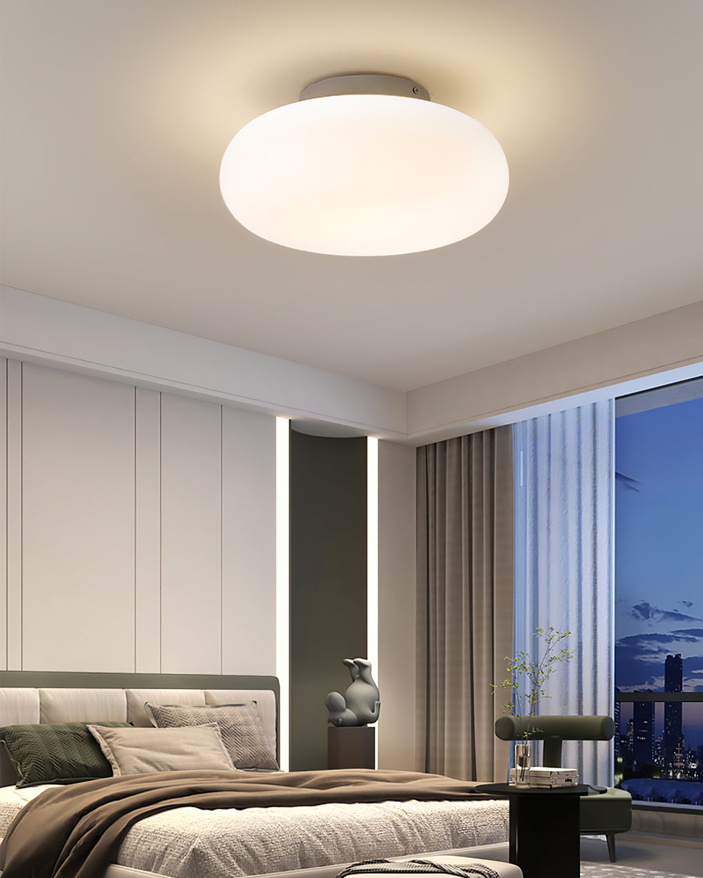 LoveGlow - Ceiling Fixture