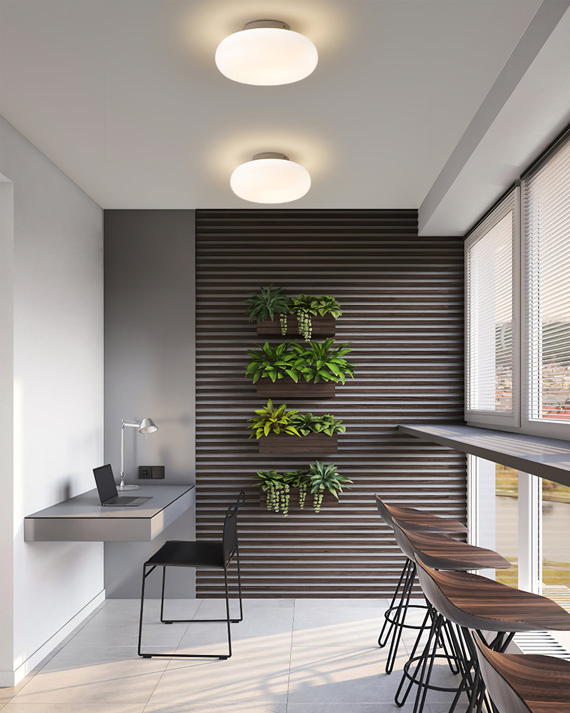 LoveGlow - Ceiling Fixture