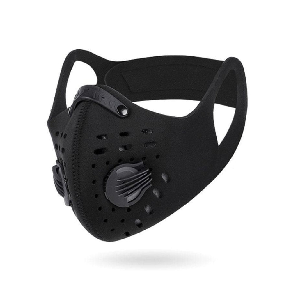 NeoShield | Reusable Face Mask – Neoprene Anti-Pollution Design for Everyday Use 0