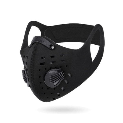 NeoShield | Reusable Face Mask – Neoprene Anti-Pollution Design for Everyday Use 0