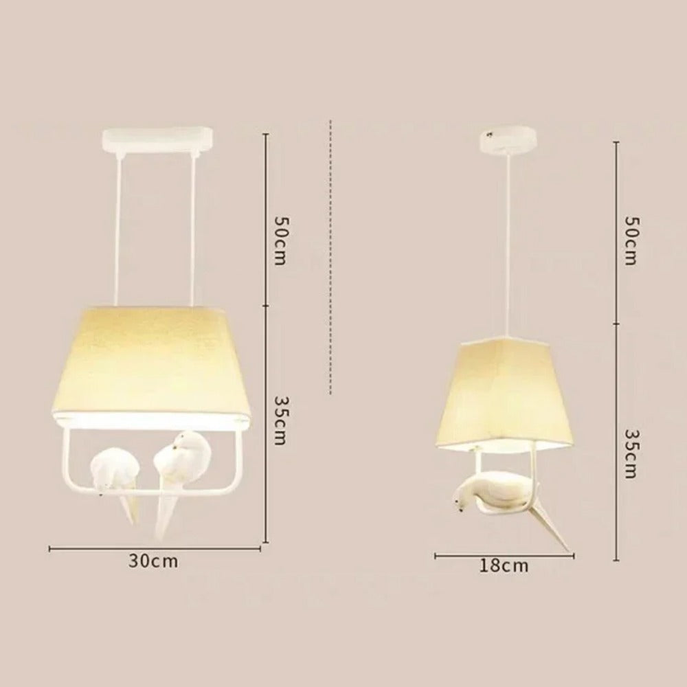 NestAura | Elegant Scandinavian Rattan Pendant Lighting Fixture 8
