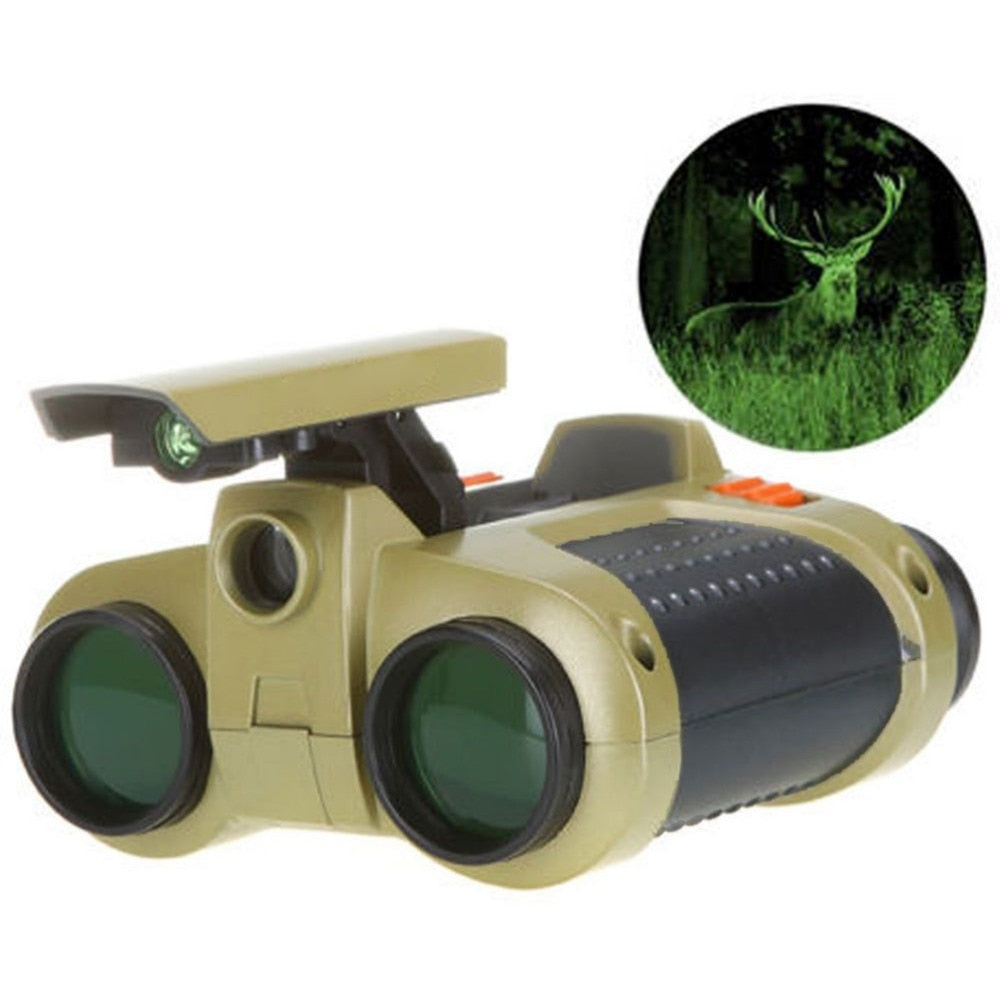 Night Vision Binoculars for Kids Adventure Play 1
