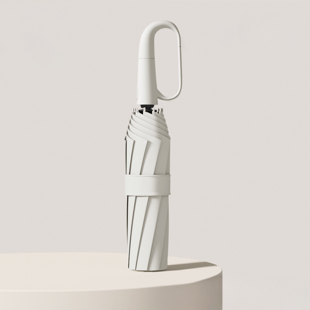 NimbusShield | Best Compact Windproof Travel Umbrella for All Weather 0