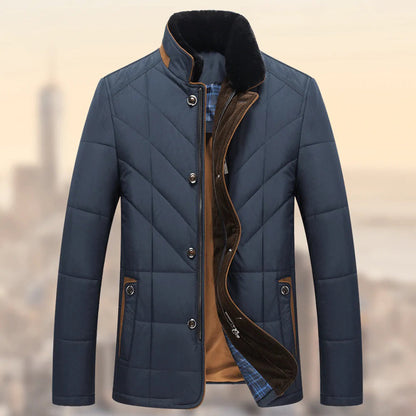 Noah | Padded winter jacket for men 0