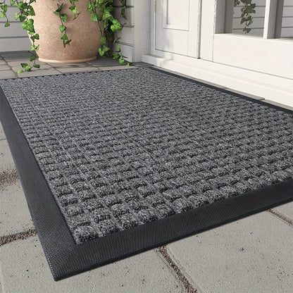 NobleGuard | Durable Versatile Indoor Outdoor Doormat 0