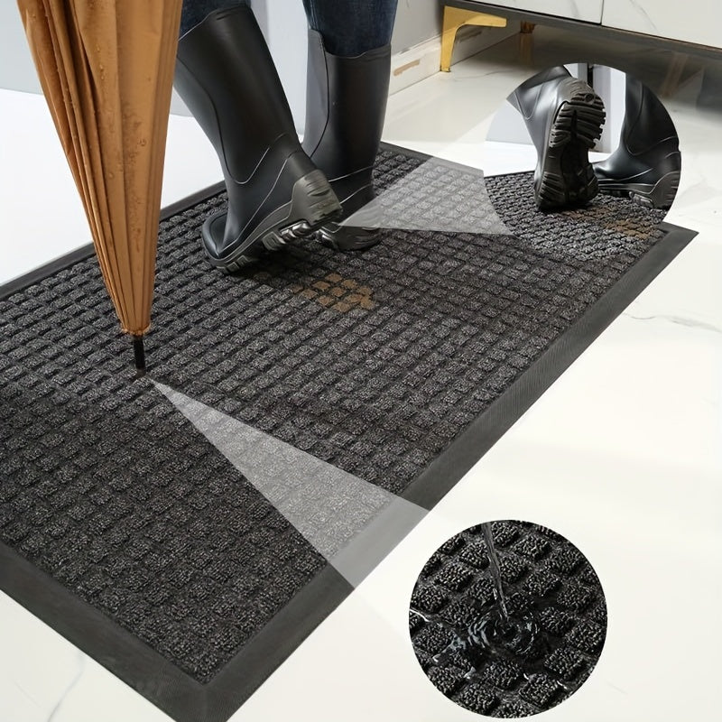 NobleGuard | Durable Versatile Indoor Outdoor Doormat 1