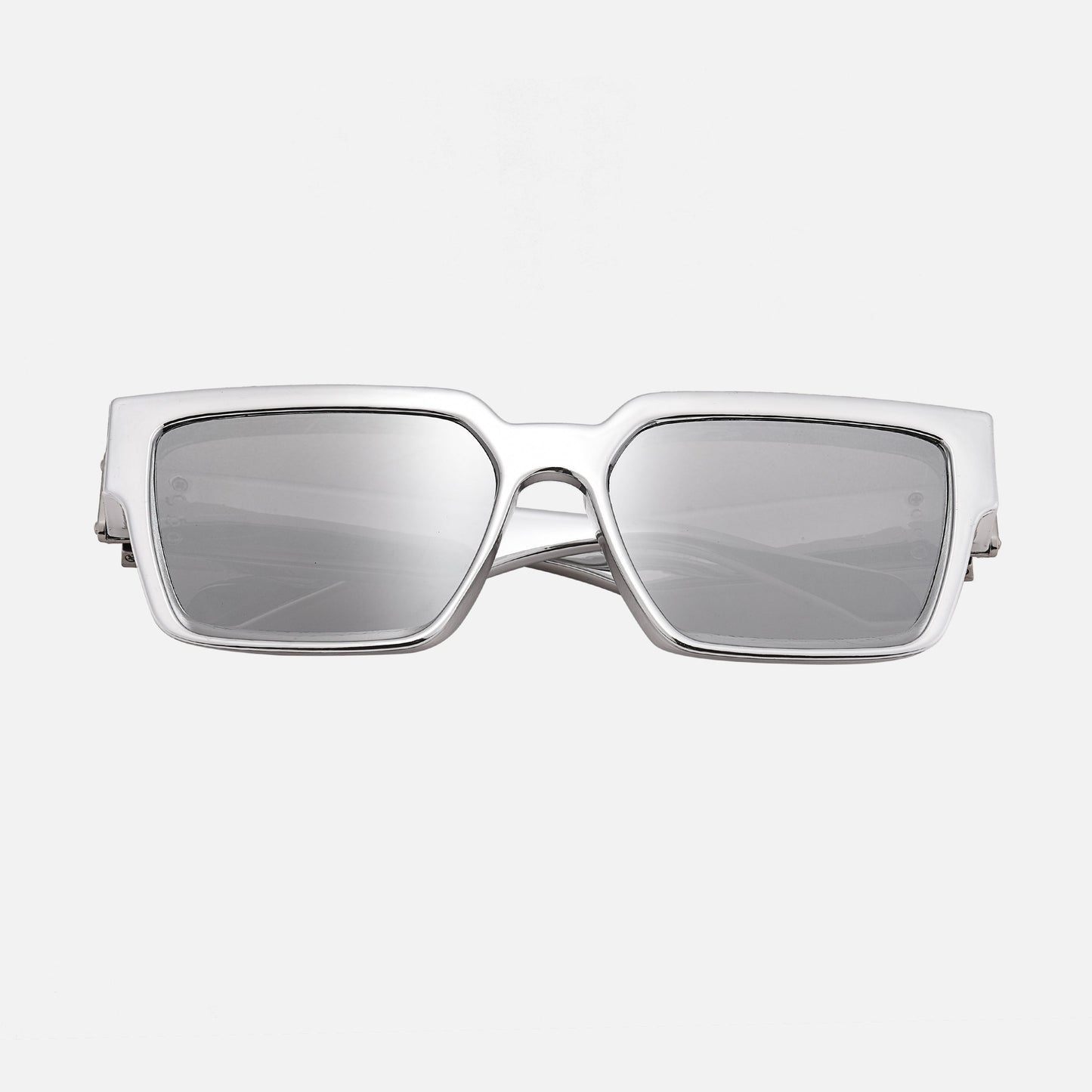 NoirShade | Stylish Unisex Black Square UV Protection Sunglasses 6