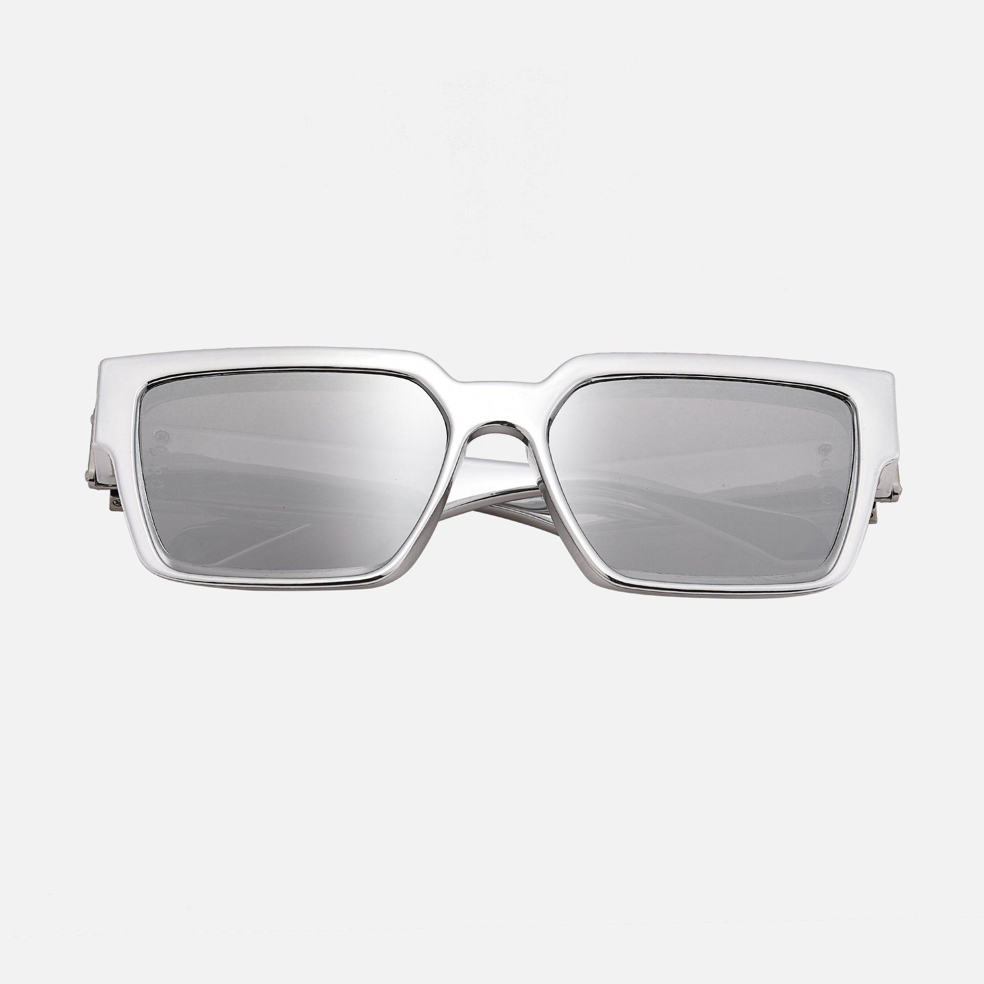 NoirShade | Stylish Unisex Black Square UV Protection Sunglasses 6