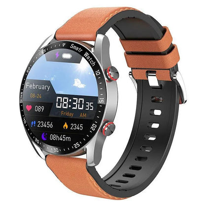 Non-Invasive Blood Glucose Test Smart Watch 3