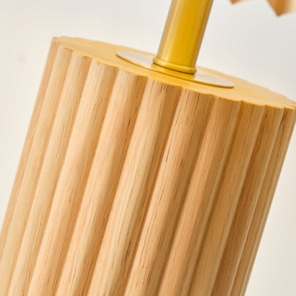 LumaNora - Lampe de Table Élégante