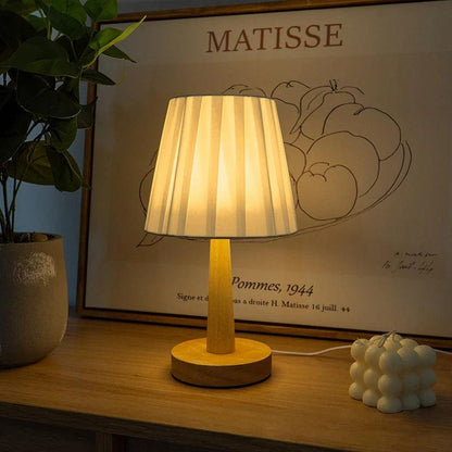 AuraArt - Stilfuld Genopladelig Ambient Lampe