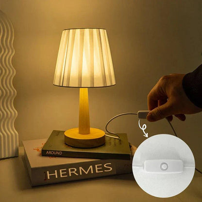 AuraArt - Stilfuld Genopladelig Ambient Lampe