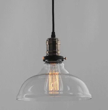 PolarShade – Retro Scandinavian Ceiling Light