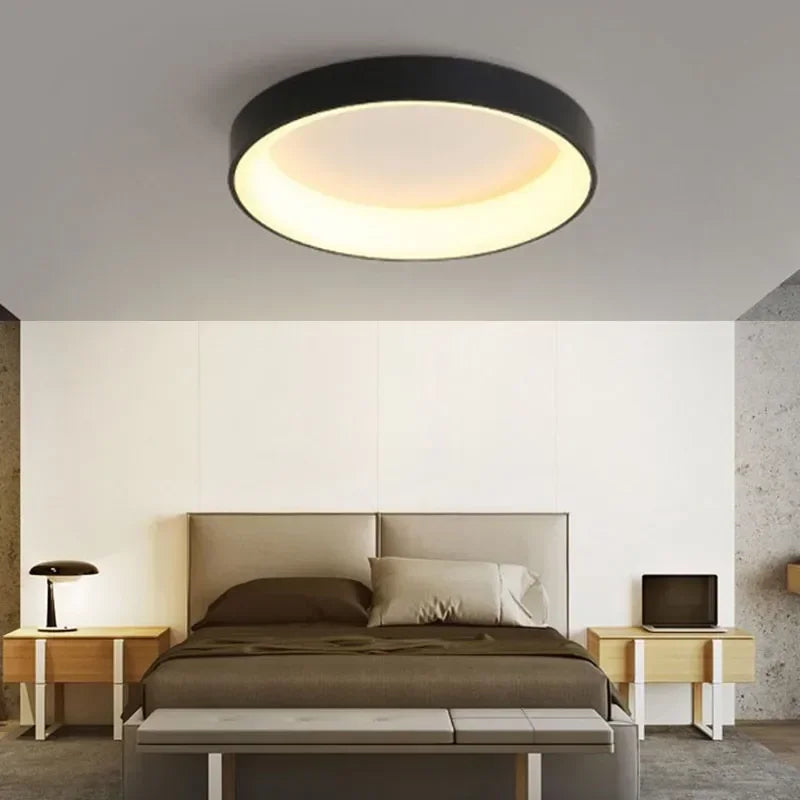 LumiNord – Minimalist LED Ceiling Lamp