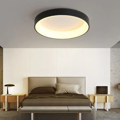 LumiNord – Minimalist LED Ceiling Lamp