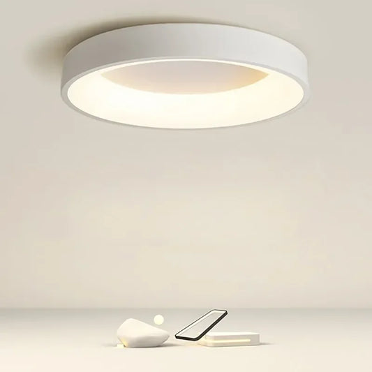 LumiNord – Minimalist LED Ceiling Lamp