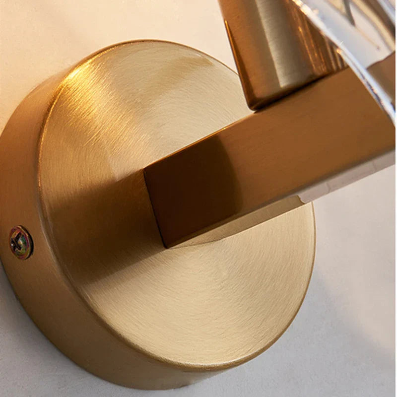 CoralGlow – Lampa ścienna w kształcie muszli