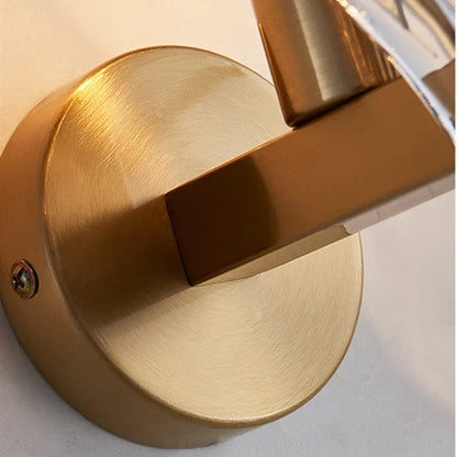 CoralGlow – Lampa ścienna w kształcie muszli