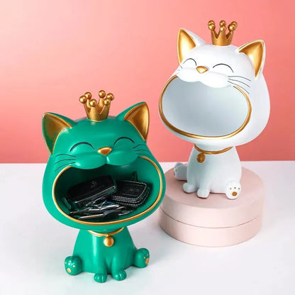 LuckyPaws - Décoration Zen pour Chat
