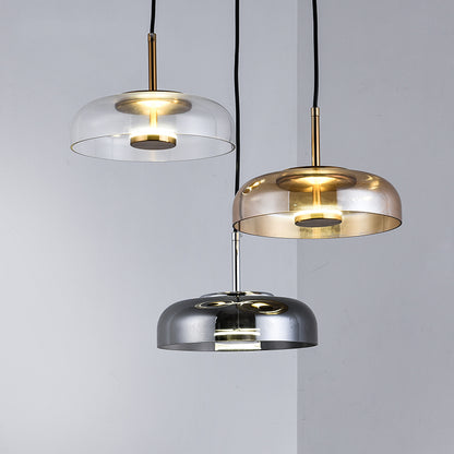PrismPendant - Modern Glass Lighting for Sophistication