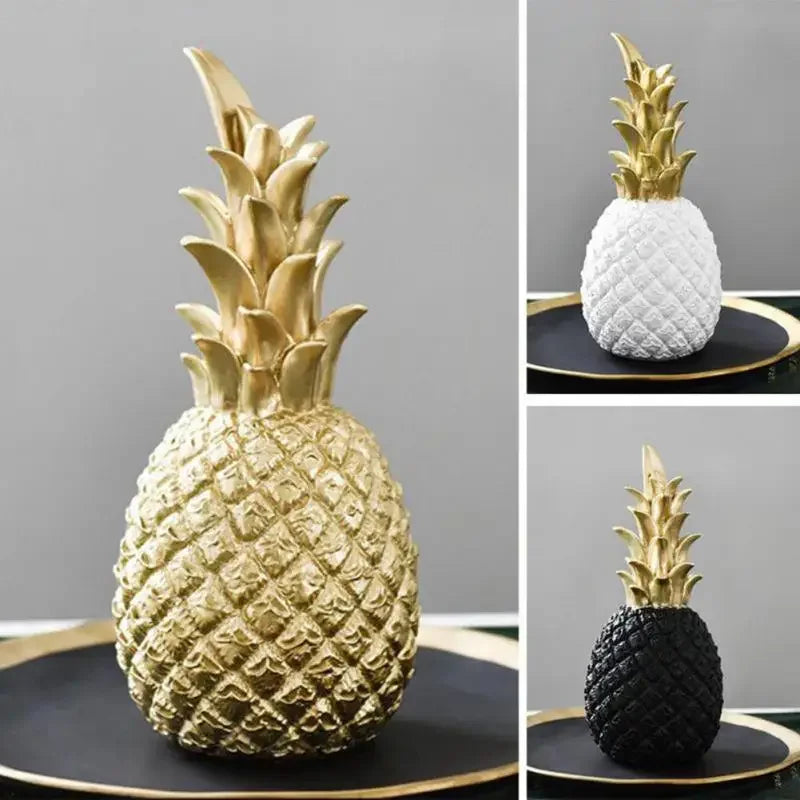 GoldenPine - Pineapple Home Décor
