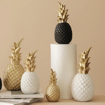 GoldenPine - Pineapple Home Décor