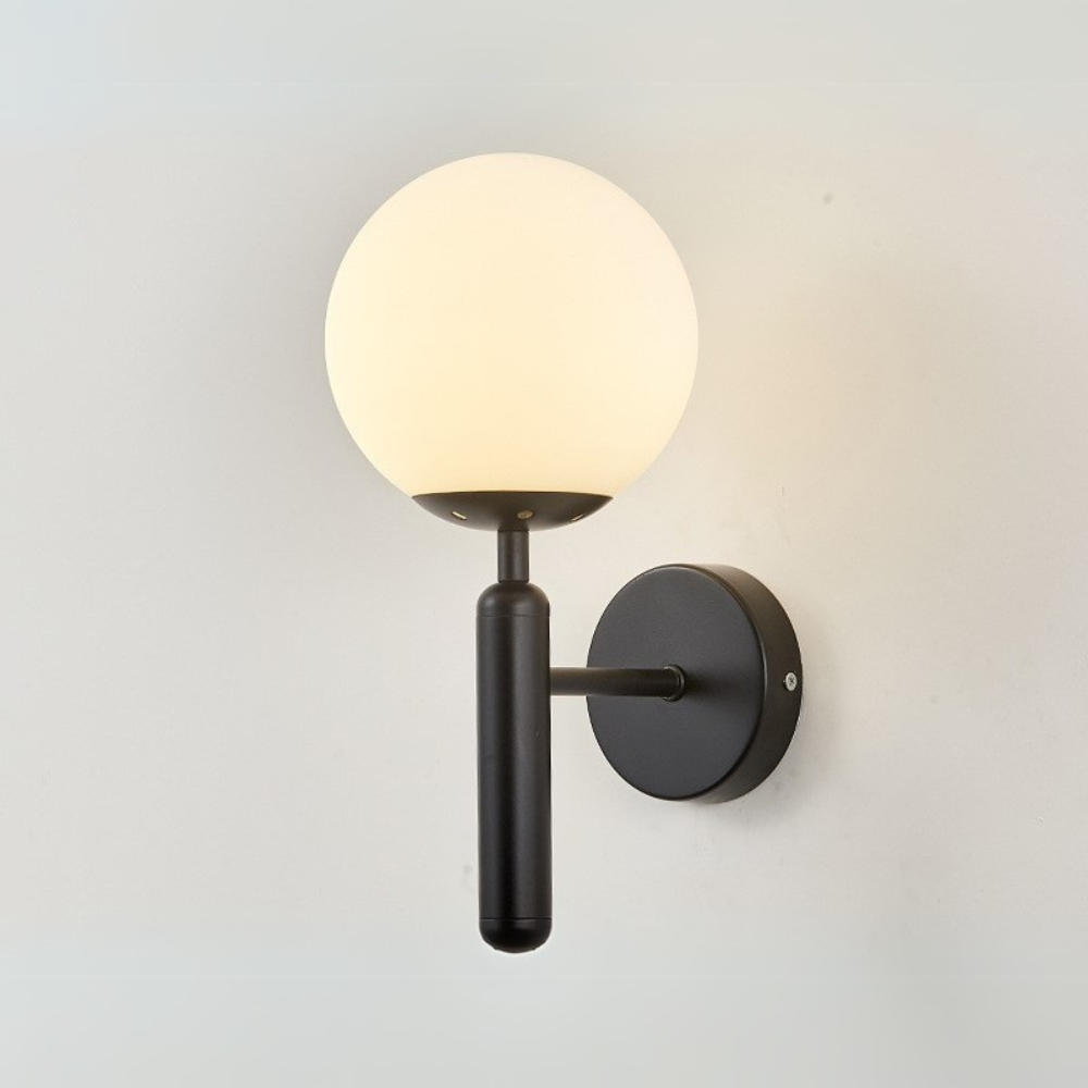 Nordic globe wall lamp 10