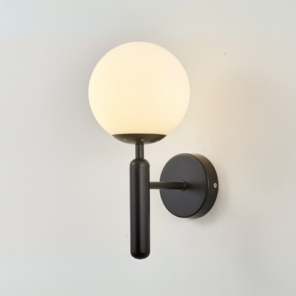 Nordic globe wall lamp 10