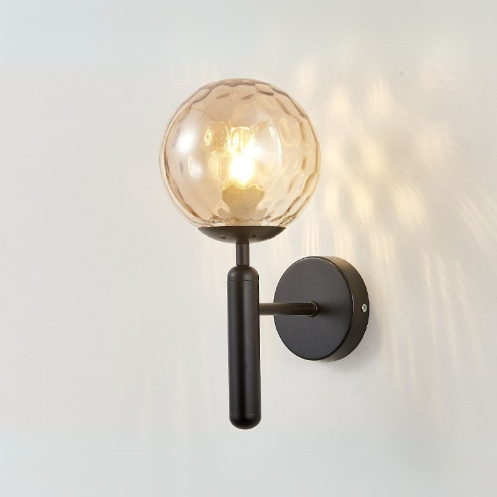 Nordic globe wall lamp 11