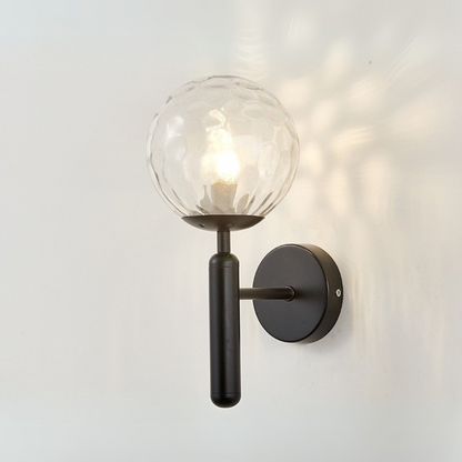 Nordic globe wall lamp 5