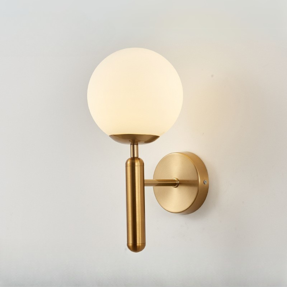 Nordic globe wall lamp 8