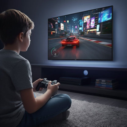 NostalgiaSphere | Premium 4K Retro Game Console with 20,000 Classic Titles 4