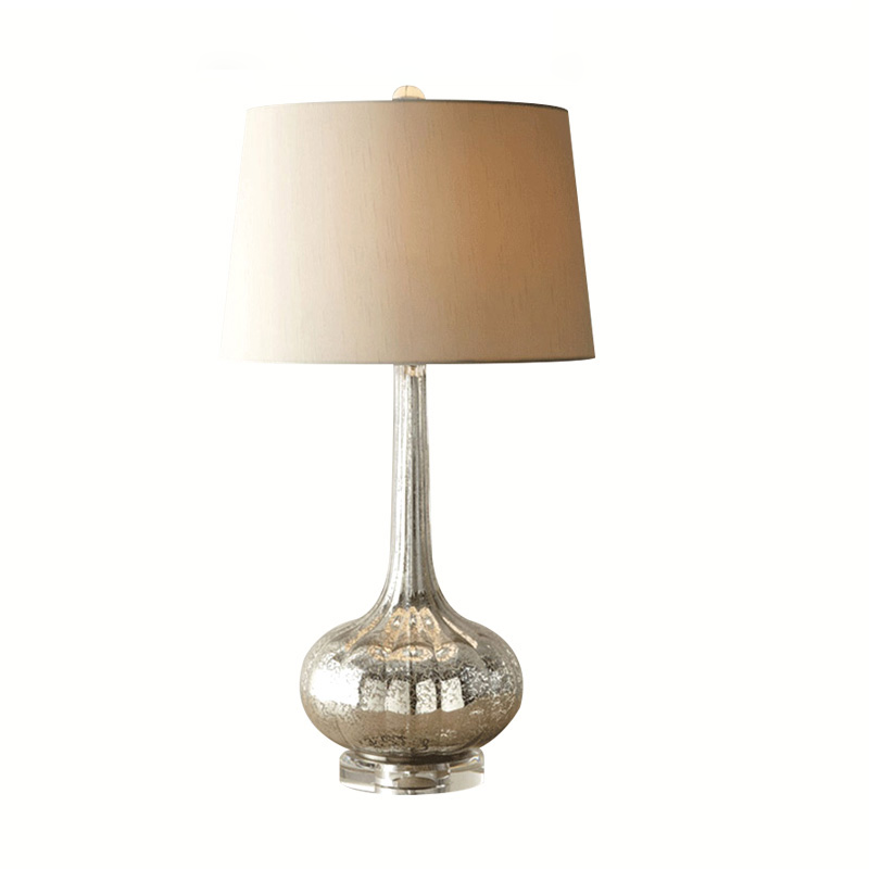 PureGlow – Refined Ceramic Table Lamp with Soft White Shade