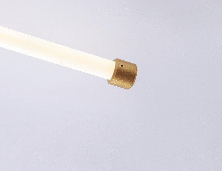 GlowLine – Lampada da parete contemporanea in acrilico