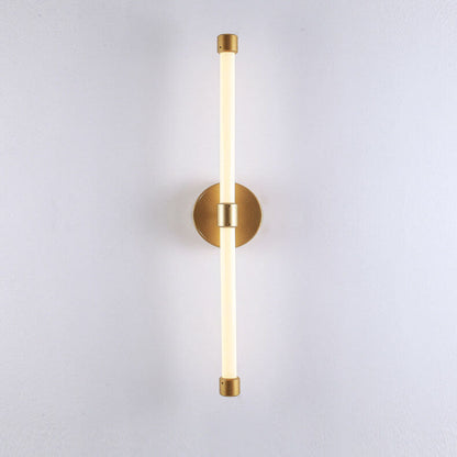 GlowLine – Lampada da parete contemporanea in acrilico