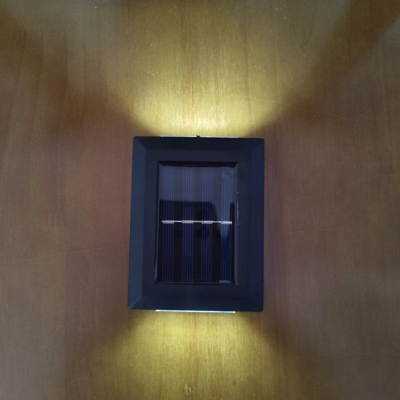 SolarGlow | Wireless LED Wall Lights for Efficient Outdoor Lighting