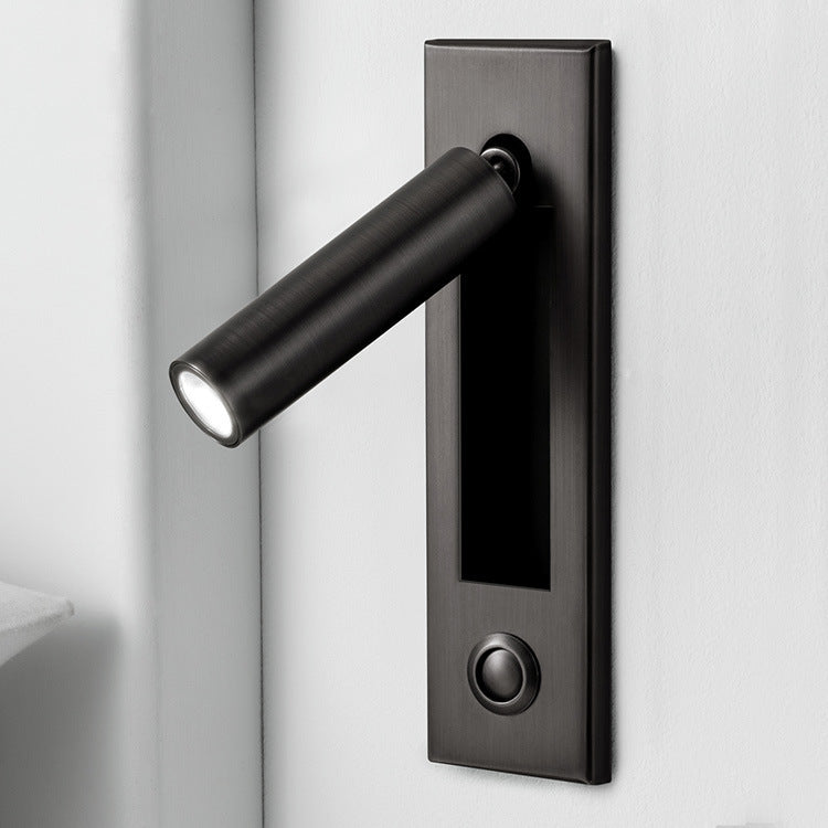 MinimalAura – Lámpara de Pared Elegante