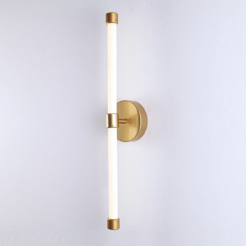 GlowLine – Lampada da parete contemporanea in acrilico