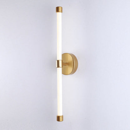 GlowLine – Lampada da parete contemporanea in acrilico