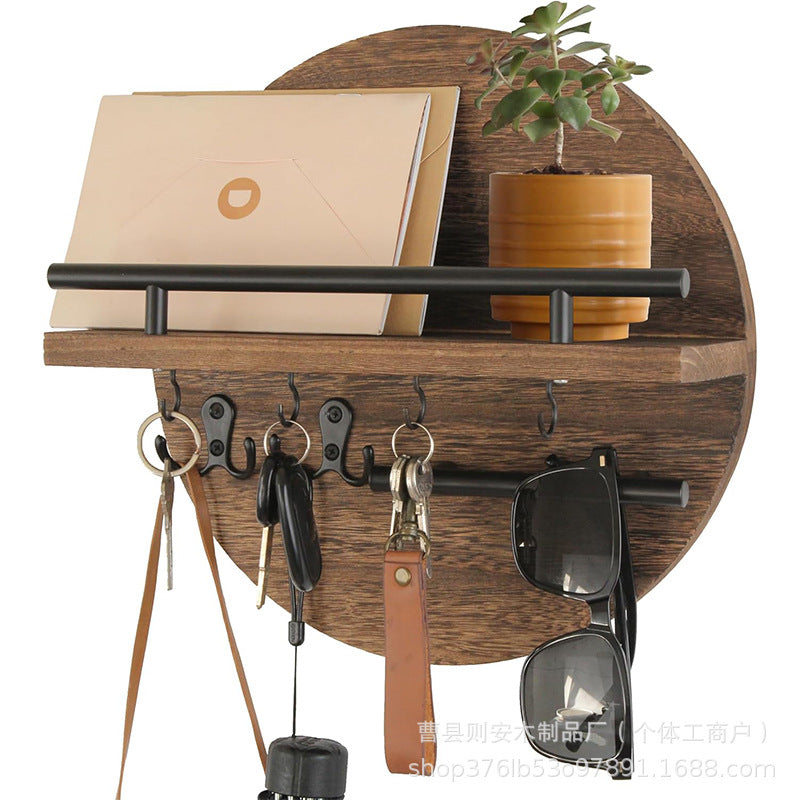 WoodLoop - Stylish Key Holder