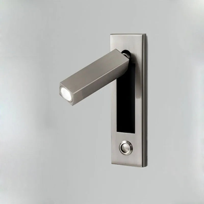 MinimalAura – Lámpara de Pared Elegante