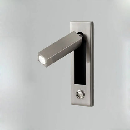 MinimalAura – Lámpara de Pared Elegante