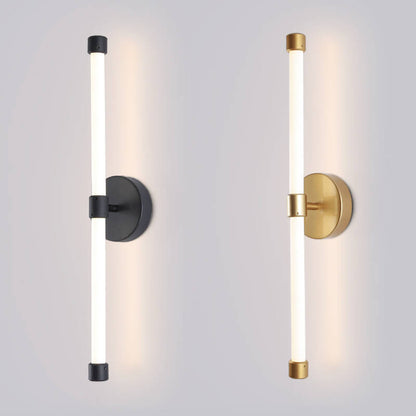 GlowLine – Lampada da parete contemporanea in acrilico